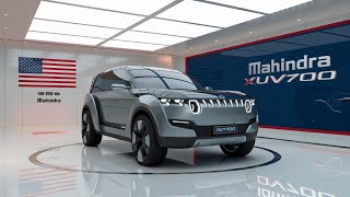 2025 Mahindra XUV700 Review The Perfect Blend of Power Space and Innovation [upl. by Mcgill]