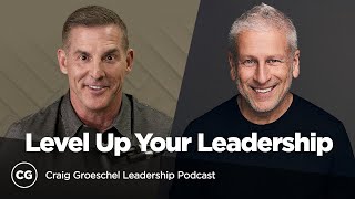 Discover Your Leadership Style  Louie Giglio [upl. by Naerol134]