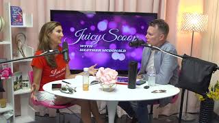 Juicy Scoop with Guest Chris Franjola [upl. by Assirod]