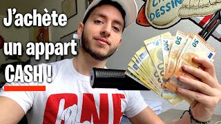 JACHETE UN APPARTEMENT CASH [upl. by Limbert]