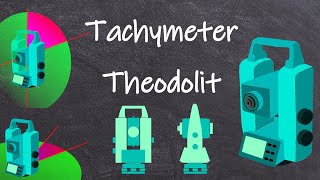 Das Tachymeter Theodolit  Messung Aufbau Achsen Achsfehler  mit Beispielberechnungen [upl. by Gina]