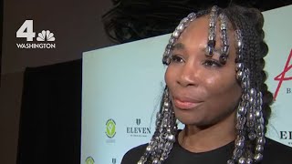 Venus Williams on Her Familys Journey in King Richard [upl. by Tilney509]