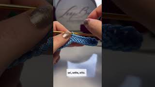 Tutorial per dei carinissimi fiocchi all’uncinetto 🎀 artigianato crochet tutorial uncinetto [upl. by Durno]