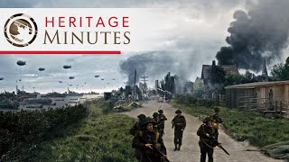 HeritageMinutes  DDay [upl. by Sadonia]