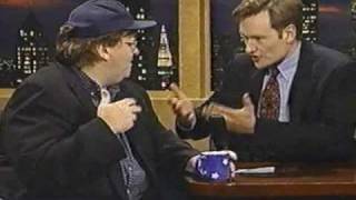 Michael Moore talks about Catholicism [upl. by Boswell]