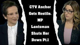 MP Lantsman shows she isnt a push over [upl. by Rosio]