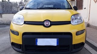 FIAT PANDINA HYBRID come va dopo quasi 6000km🚘 [upl. by Warga]