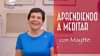 Meditacion Guiada para Principiantes PROGRAMA COMPLETO [upl. by Obmar]