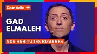 Gad Elmaleh  Ces petites choses que lon fait tous en société  Sans tambour  Comédie [upl. by Fannie]