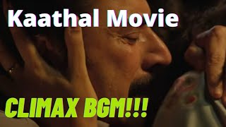 Heart Touching Climax Bgm  Kaathal Movie  Mammootty  Jyothika [upl. by Ovatsug756]