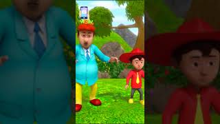 Chacha Bhatija Fass Gaye  Chacha Bhatija Shorts  Video Game 02  Hindi Cartoon [upl. by Sirk]