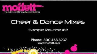 Moffett Cheer Mix 2 Pitbull BEP Missy [upl. by Iphigenia632]