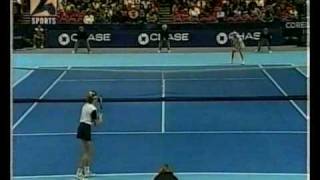 Steffi Graf vs Jana Novotna 1996part 1 of 16 [upl. by Elocin]