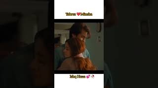 Ishq Huaa 💕😍 Tabrez ❤️ Minsha tendigshorts fypシ゚viral youtubeshorts share comment [upl. by Donaghue]