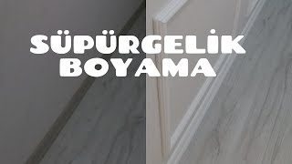 SÜPÜRGELİKLERİMİ BOYADIM [upl. by Noelopan809]