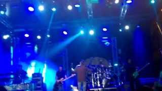 LUCA CARBONI  SALENTO  19082015  FISICO amp POLITICO TOUR  Full Live Concert [upl. by Hershel]