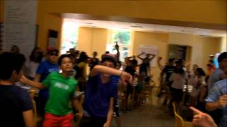 Lipdub DEJJ Mondy 2013 [upl. by Natsreik775]