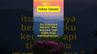 Part 8  Fakta Cewek shorts faktaunik [upl. by Olia833]