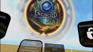 Encircled psvr2 [upl. by Reilamag53]