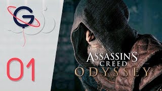 ASSASSINS CREED ODYSSEY FR  DLC LHéritage de la Première Lame Ep1 1 [upl. by Dunham]