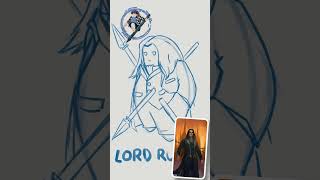 039  Lord Ruler mistborn thefinalempire cosmere brandonsanderson [upl. by Christianity451]