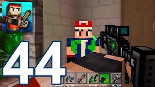 Pixel Gun 3D  Gameplay Walkthrough Part 44  Anti Hero Rifle iOS Android [upl. by Cohbert138]