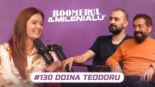 130  Doina Teodoru  quotCâțiva ani nam făcut meseria astaquot  BampM cu Petcu și Zob [upl. by Servetnick]