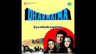 iya khub lagti ho film dharmatma singer Mukesh lata [upl. by Anev]