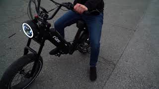 Rize Bikes  2020 Liberty Quick Clip [upl. by Hamann]