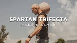 Spartan Trifecta weekend in Zell am SeeKaprun [upl. by Khan]