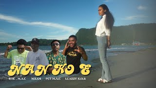 Rhe MAC FT NIZAMPET MACLEAZZY SOB  NAN KO E  MUSIC VIDEO [upl. by Woolcott]