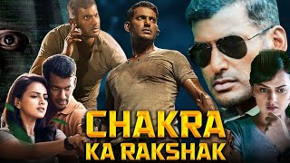 Chakra Ka Rakshak Full Movie in Hindi Dubbed  Vishal  Shraddha Srinath  Review amp Facts HD [upl. by Oijile]