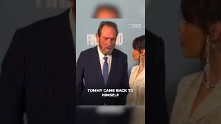 Tommy Lee Jones worries people on the red carpet shorts [upl. by Knudson322]