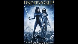 Opening To UnderworldRise Of The Lycans 2009 DVD [upl. by Ettenotna]