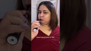 Electric toothbrush review notsponsored oralcare skincare toothbrush electrictoothbrush teeth [upl. by Canning125]