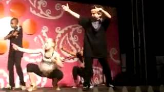 Cameron Boyce dancing  Basement swag [upl. by Yarahs]