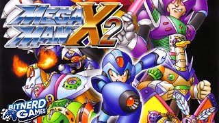 The Mega Mania Marathon Mega Man X2 VOD [upl. by Ednutey283]