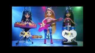 Moxie Girlz Rockin Band Commercial [upl. by Abbot]