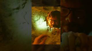 Finally they drilled full cave moneyheistshorts moneyhiest yt shortsfeed viralvideo [upl. by Adner]