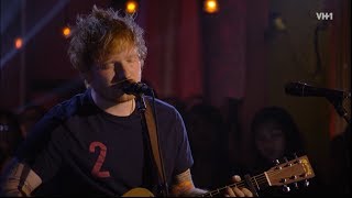 Ed Sheeran Give Me Love [upl. by Hadeehsar655]