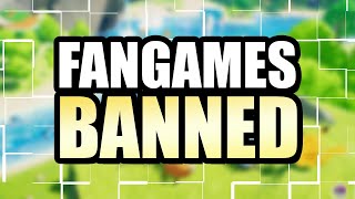 Pokémon Fan Games are Going to be Banned [upl. by Chee517]