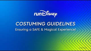 Costuming Guidelines  runDisney [upl. by Pepito]