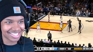 ORLANDO MAGIC BASKETBALL IS BACK MAGIC at HEAT  FULL GAME HIGHLIGHTS  October 23 2024 [upl. by Nylzzaj]