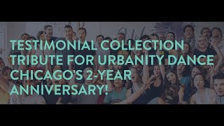 Urbanity Dance Chicago 2Year Anniversary [upl. by Sheela]