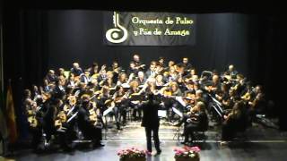 ¨Pasodoble de Azuaga¨ de Manuel Alfaro 31102015 [upl. by Rodrick53]