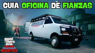 GUIA OFICINA DE FIANZAS GTA 5 ONLINE [upl. by Ardied317]