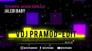 Tesher x Jason Derulo  Jalebi Baby Extended Mix  Clean [upl. by Yran336]