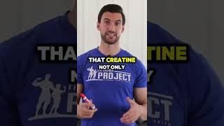 Why Men Over 40 NEED To Take Creatine Monohydrate [upl. by Ahsenwahs106]