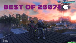 🦝BEST OF CTG 6  25674 Arrow CTG GTA V RP [upl. by Card]