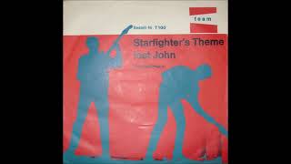 The Starfighters  Starfighter´s Theme 1964 [upl. by Dynah270]